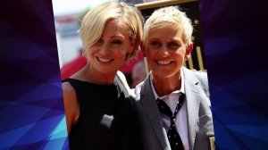 Ellen DeGeneres Defends Her Marriage to Portia de Rossi