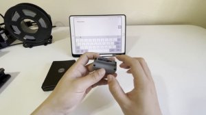 Converting a Palm Portable Keyboard into a Bluetooth keyboard!