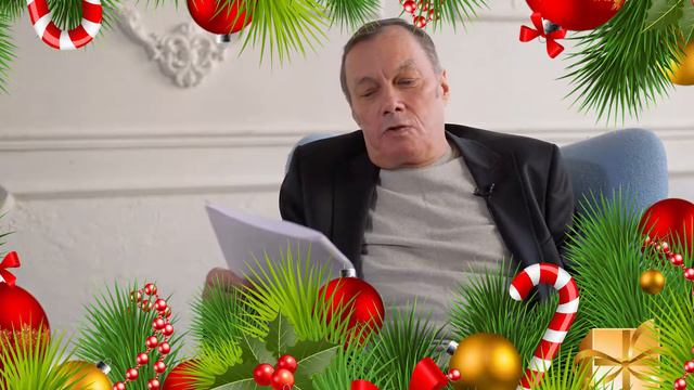 Новогоднее поздравление от Павла Санаева и Василия Горчакова. Для группы ВКонтакте Эра VHS 🙂 смотреть онлайн