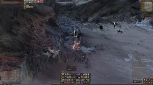 Призрачный Охотник Одала. Соло эксп в Храме