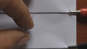 Как карандаш проводит электричество часть 2