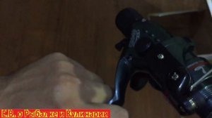 Супер бюджетная безынерционная катушка COBRA, CB40 3 подшипника за 340 рублей, не убиваемая катушка