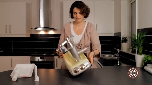 Strainer | Ankarsrum Assistent Original смотреть онлайн