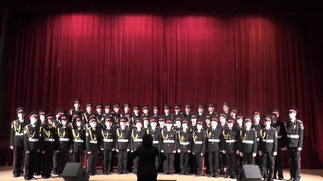 Хор "Единство" - Журавли. 6 - 7 класс смотреть онлайн