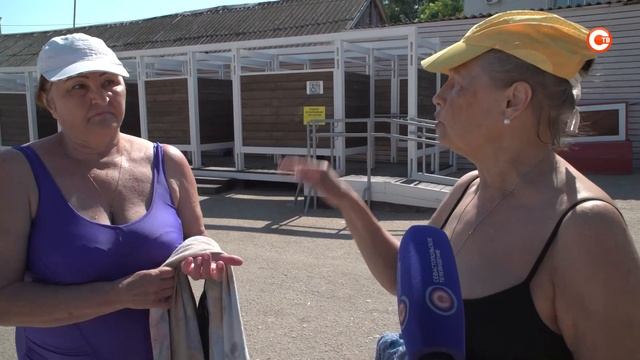 Пляж «Песочный» готов к приему гостей?