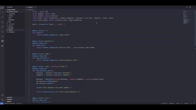 Python Flask Tutorial - FULL COURSE (2023)