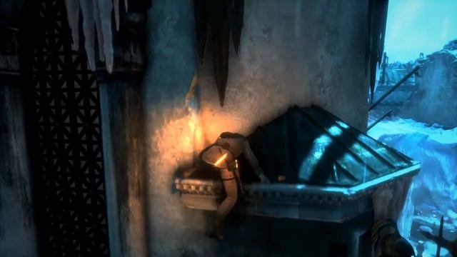 Rise of the Tomb Raider - Испытания - Затерянный город - По ком звонит колокол