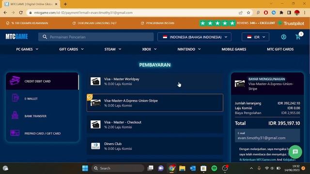 MURAH! Cara membeli Minecraft Java & Bedrock di PC tanpa kartu kredit смотреть онлайн