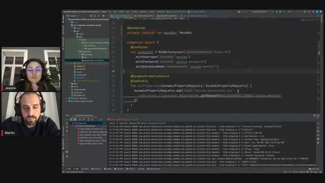 Docker pour vos tests d’intégration : À la découverte de Testcontainers ? смотреть онлайн