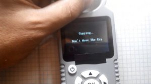 Handy Baby копирование чипа Megamos Cripto 48 для автомобиля Сhevrolet Aveo