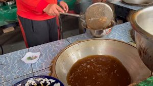 Как правильно Жарить Рыбу! Узбекистан! Жареный Сазан!