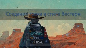 GVM6 - Создание трека в стиле вестерн