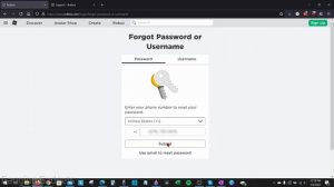 How to Recover Roblox Account Without Email or Password - 2022