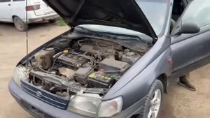 Toyota Carina E 1996 года #Челябинск #разбор