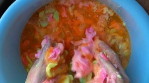 ???РАЗМОКШЕЕ МЫЛО РУСЬ / ЯРКОЕ МЫЛО / АСМР / SOAKED SOAP / ASMR MUSHY SOAP /???