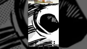 Туториал по морганию в Ibis paint x