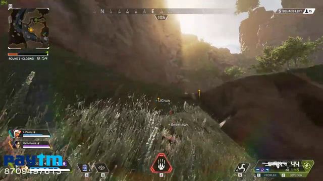 APEX LEGENDS LIVE STEAM смотреть онлайн