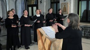 Покаяния отверзи ми двери / Покаяния мне двери отверзни. Песнопения Великого поста на русском языке