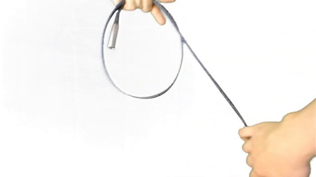 How to Wrap a Cable Over Under - QUICK DEMONSTRATION смотреть онлайн