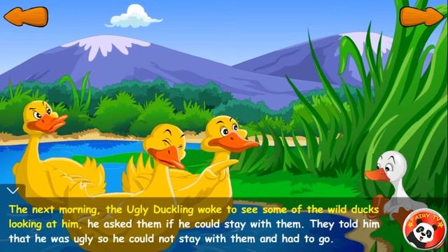 ГАДКИЙ утенок смотреть онлайн