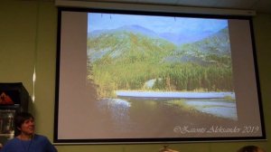 Марина Галкина: 650 км через Верхоянский хребет