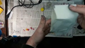Промывка печатающей головки HP C310B, 6380, C309, C310, C5383, D7560, 6380A CN642A, CB326 30002, CB