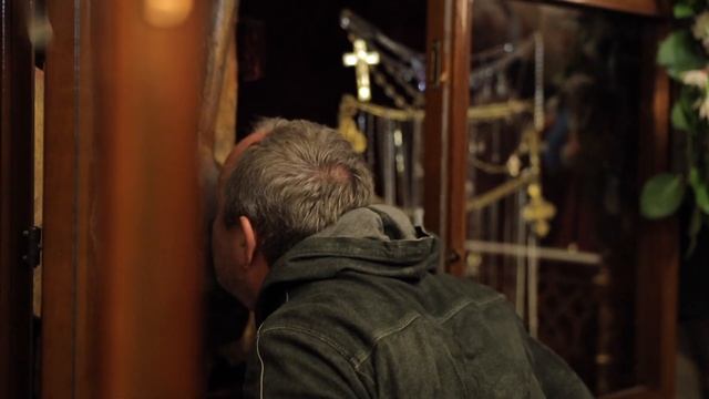 Воздвижение Креста Господня