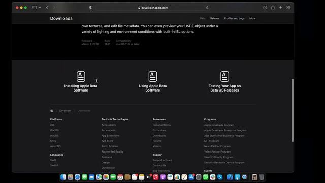 Creating Free Apple Developer Account for Xcode