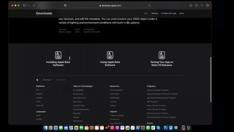 Creating Free Apple Developer Account for Xcode