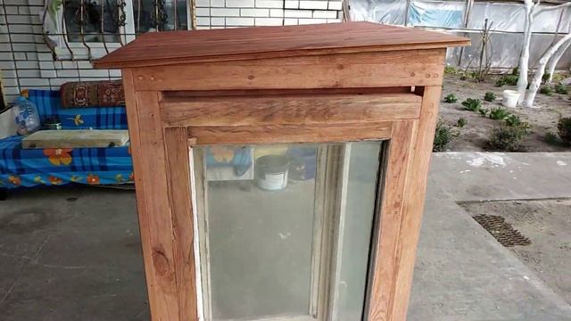 Сделали стекляный улей-дупло, для наблюдения за пчелами смотреть онлайн