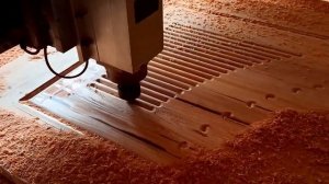 Мощный станок для обработки дерева