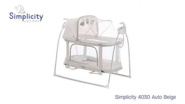 Simplicity 4030 Auto Beige (3D, секвенция 360) смотреть онлайн