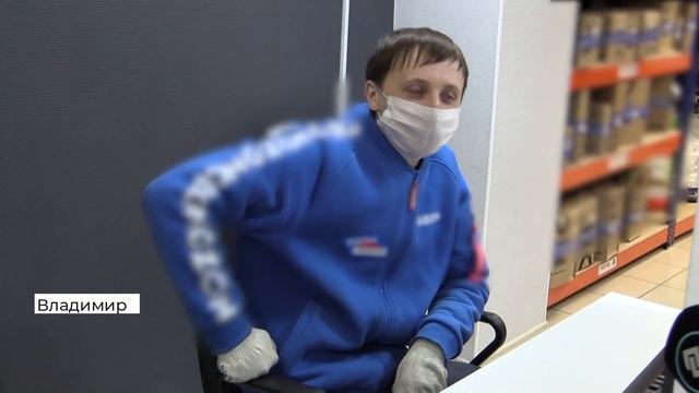 Ртутные лампы прямо в центре Владимира. Как это произошло? смотреть онлайн