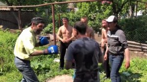 БИТВА ЗА ЧЕКУШКУ 4