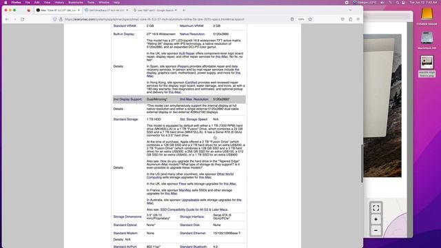 Bought a Late 2015 iMac 27 for $200 смотреть онлайн