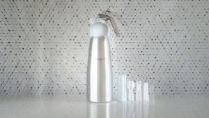 Сифон для взбивания сливок Crepito | Сифон для збивання вершків