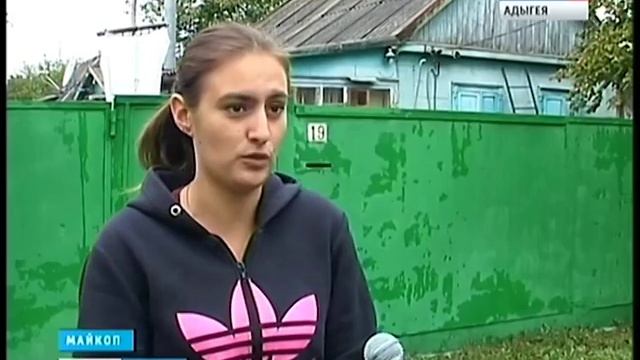 В Майкопе продолжается ремонт системы водоотведения смотреть онлайн