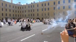 Вальс "Петербургские тайны"