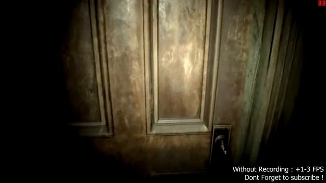 Resident Evil 7 Gameplay on Intel Core i3 Nvidia GT 820M