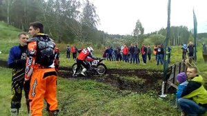 Мото Шоу 2017 Томск СЕРИЯ 4. HILL CLIMB. Гонки в гору