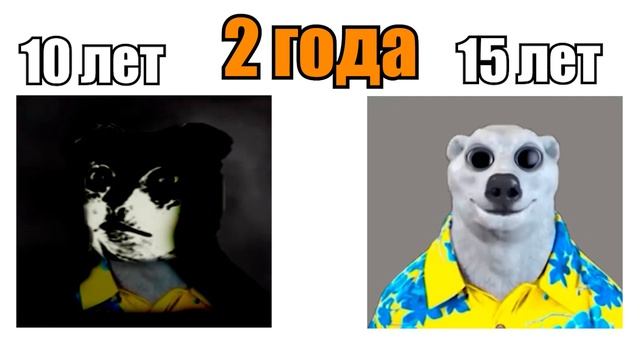 Когда родителей нет дома - Реакция в 10 лет и в 15 лет: смотреть онлайн