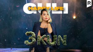 Guli Happylife - 3 kun (AUDIO)
