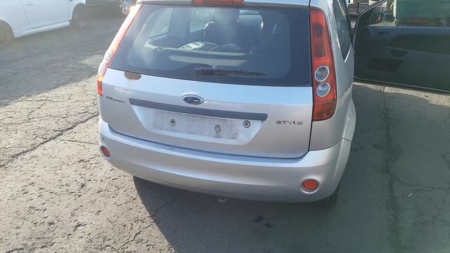 7M00693 fiesta MK6 1.4 duratorq-TDCI смотреть онлайн