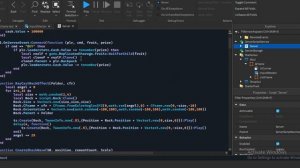 How to make Blox Fruit in Roblox Studio | Part 4