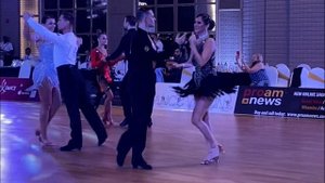 Dance Studios Dubai - Crown Cup Pro-Am Competition - November 2021