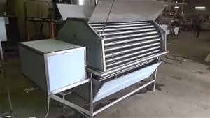 Установка Прессования и охлаждения Творога - УПТ - Барабан Митрофанова