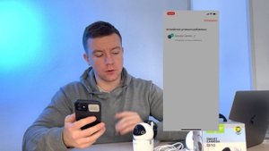 ЛУЧШАЯ WIFI КАМЕРА ЗА СВОИ ДЕНЬГИ! Обзор панорамной wi-fi камеры Hoco DI10