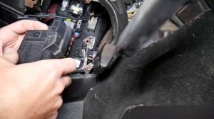 FORD EDGE STEERING ANGLE SENSOR FUSE, CLOCKSPRING FUSE LOCATION REPLACEMENT