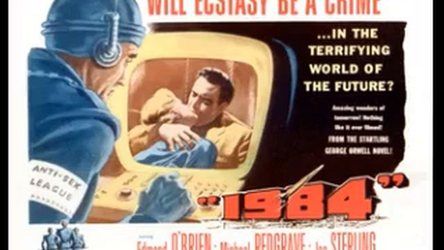 Джордж Оруэлл - 1984 / Аудиокнига