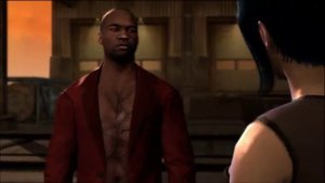 Infamous 2 плохой конец